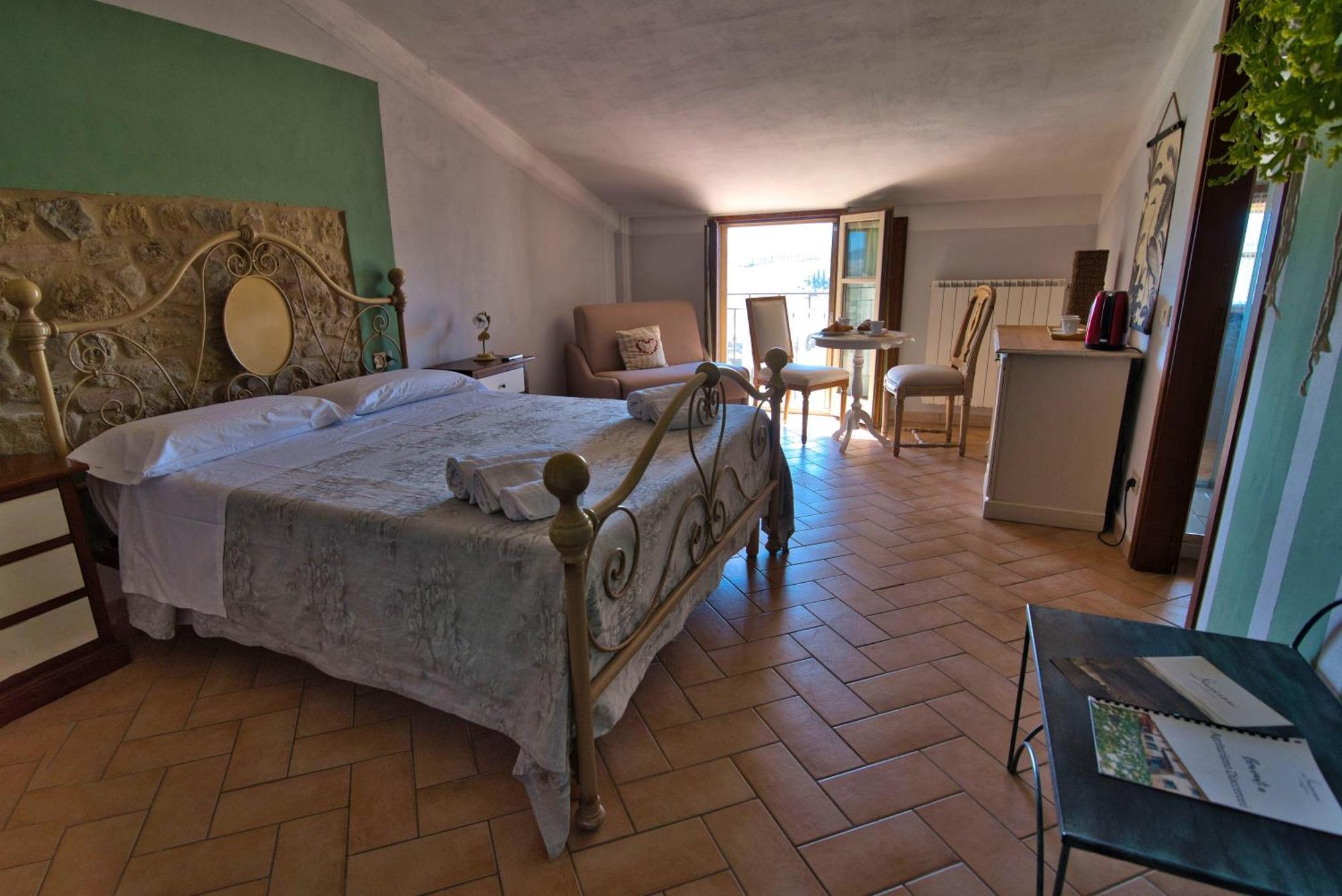 B&B Diacceroni Villamagna  Ruang foto
