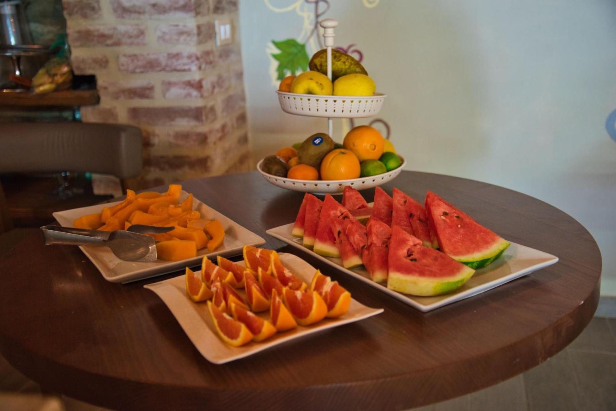 B&B Diacceroni Villamagna  Bagian luar foto