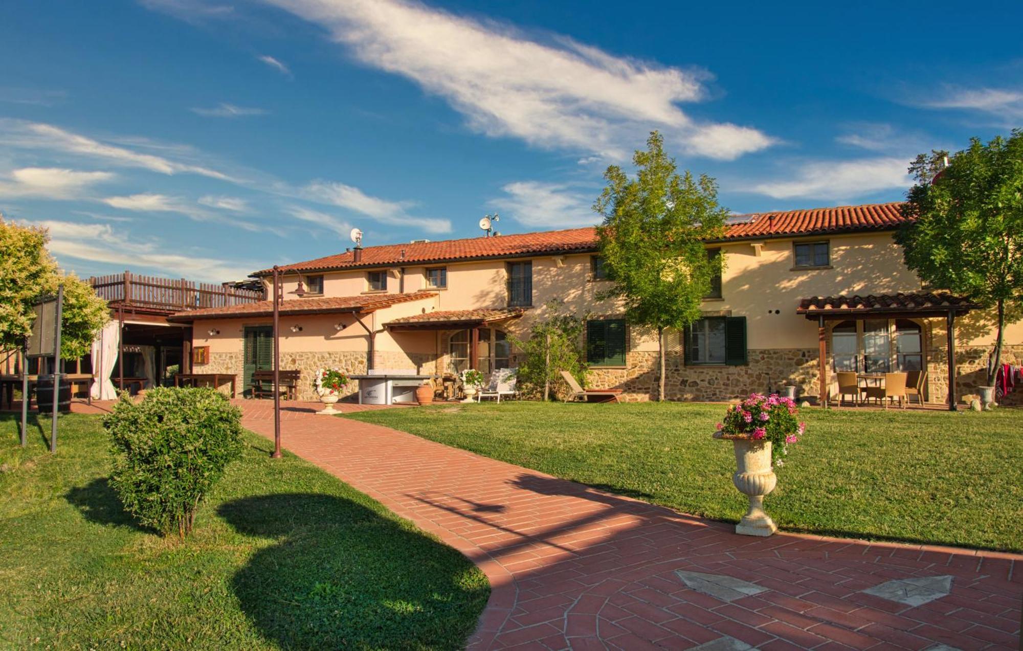 B&B Diacceroni Villamagna  Bagian luar foto